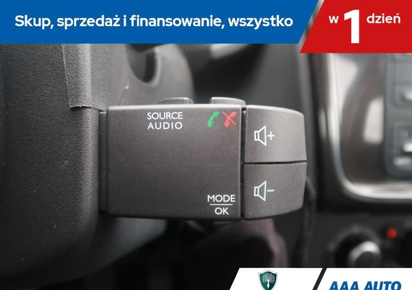 Dacia Logan cena 38000 przebieg: 17233, rok produkcji 2018 z Strumień małe 154